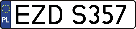 EZDS357