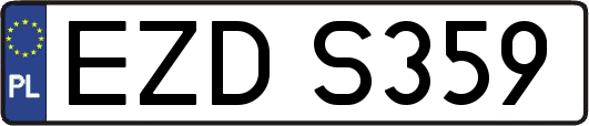 EZDS359