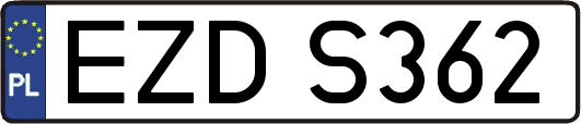 EZDS362