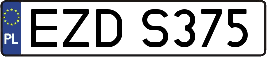 EZDS375