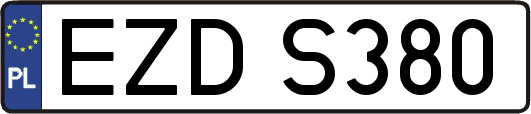 EZDS380