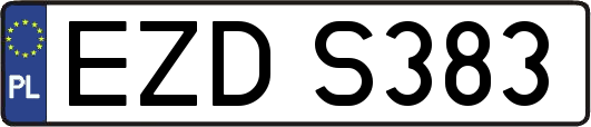 EZDS383