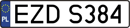 EZDS384