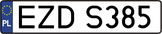 EZDS385