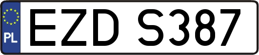EZDS387