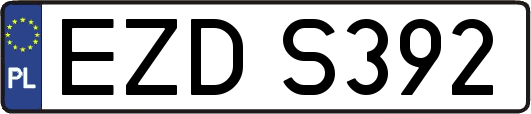 EZDS392