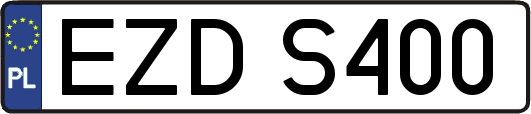 EZDS400