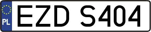 EZDS404