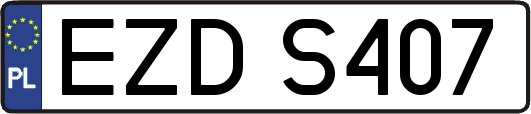 EZDS407