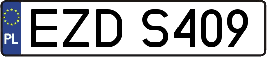 EZDS409