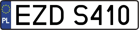 EZDS410