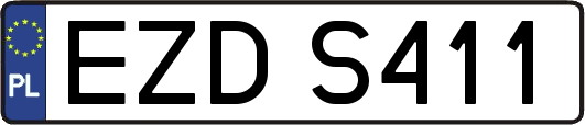 EZDS411