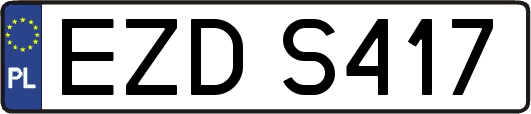 EZDS417