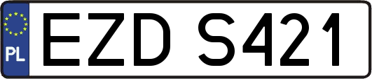 EZDS421