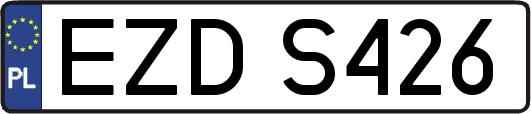 EZDS426
