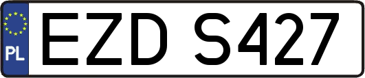 EZDS427