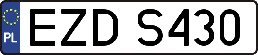 EZDS430
