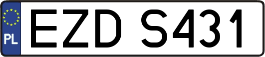 EZDS431
