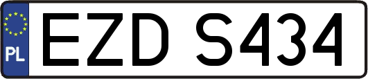 EZDS434