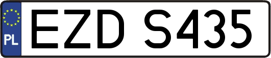 EZDS435