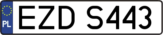 EZDS443