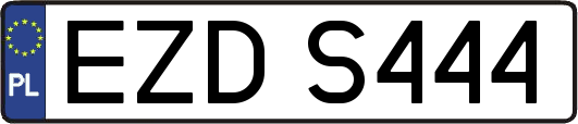 EZDS444