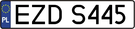 EZDS445