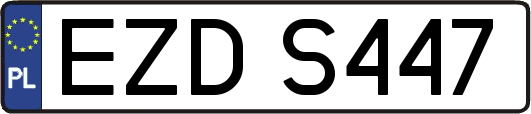 EZDS447