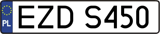 EZDS450