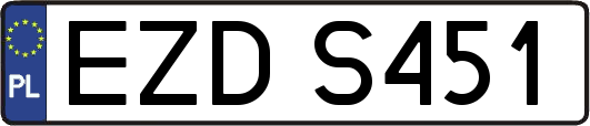 EZDS451