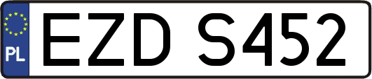 EZDS452