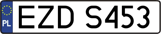 EZDS453