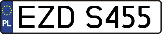 EZDS455
