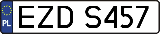 EZDS457