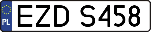 EZDS458