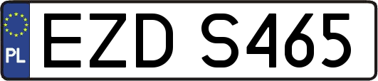 EZDS465