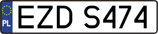EZDS474