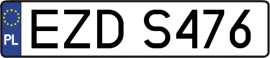 EZDS476
