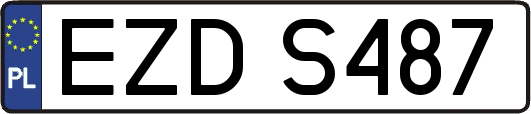 EZDS487