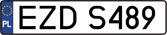 EZDS489