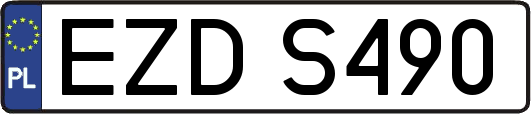 EZDS490