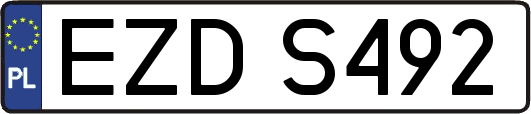 EZDS492