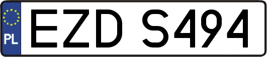 EZDS494