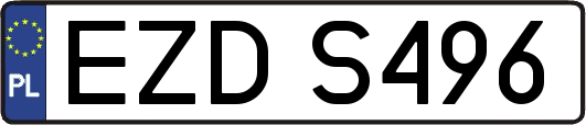 EZDS496