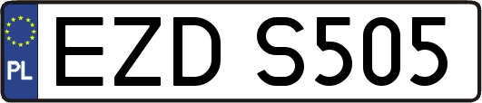 EZDS505