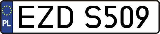 EZDS509