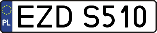 EZDS510