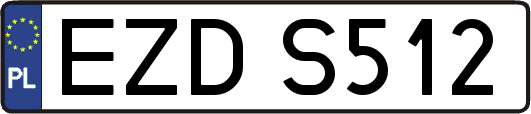 EZDS512