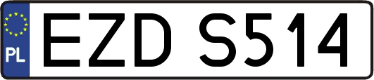 EZDS514