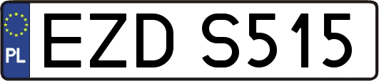 EZDS515